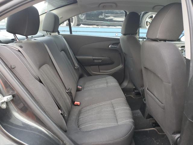 Photo 10 from auction – 2018 CHEVROLET SONIC LT with VIN 1G1JD5SG9J4119474