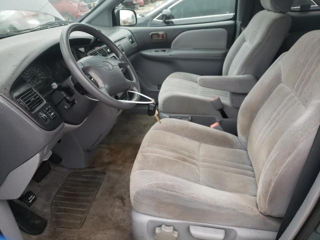 Photo 7 from auction – 2000 TOYOTA SIENNA CE with VIN 4T3ZF19C2YU273134