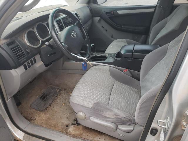 Photo 7 from auction – 2003 TOYOTA 4RUNNER SR with VIN JTEBU14R930012790