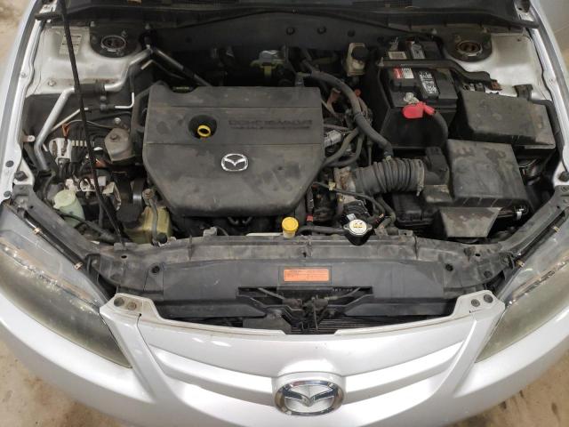 Photo 11 from auction – 2008 MAZDA 6 I with VIN 1YVHP80C785M28874