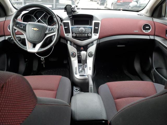 Photo 8 from auction – 2014 CHEVROLET CRUZE LT with VIN 1G1PC5SB5E7315515