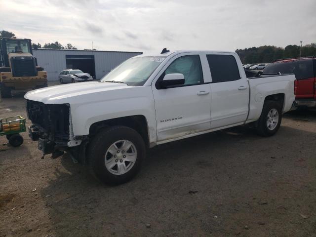 Photo 1 from auction – 2015 CHEVROLET SILVERADO with VIN 3GCPCREC0FG330478