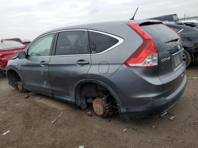 Photo 2 from auction – 2012 HONDA CR-V EX with VIN JHLRM4H55CC001007