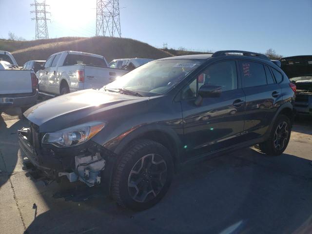 SUBARU CROSSTREK 2016 with VIN JF2GPANC9GH289007 - Photo from auction