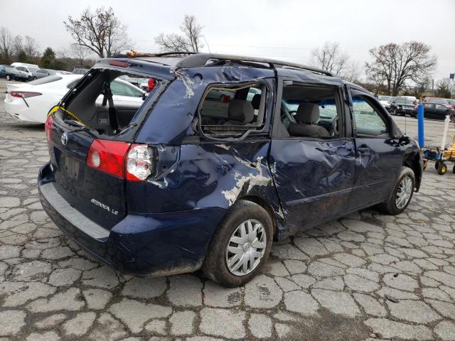 Photo 3 from auction – 2007 TOYOTA SIENNA CE with VIN 5TDZK23C37S044584