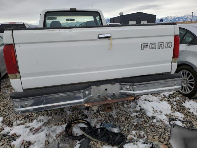Photo 6 from auction – 1992 FORD F-250 with VIN 2FTHF26G4NCA91954