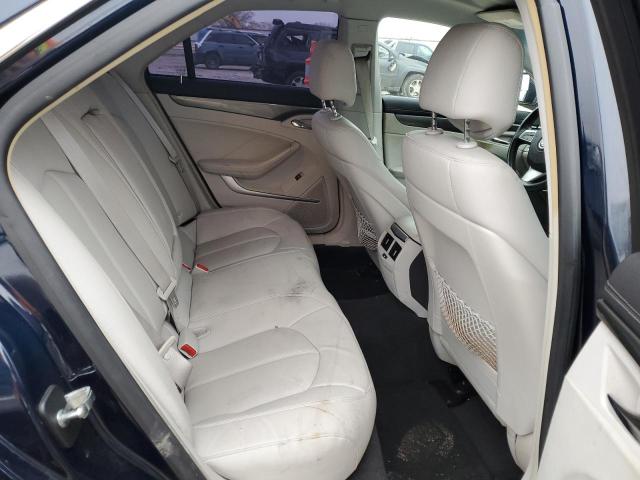 Photo 10 from auction – 2008 CADILLAC CTS with VIN 1G6DF577380155916
