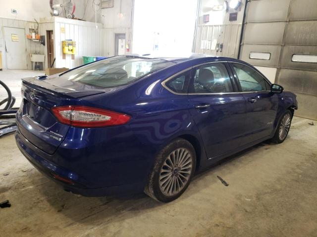 Photo 3 from auction – 2013 FORD FUSION TIT with VIN 3FA6P0RUXDR335192