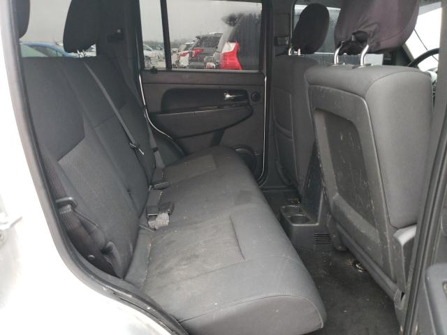 Photo 11 from auction – 2011 JEEP LIBERTY SP with VIN 1J4PN2GK2BW549096