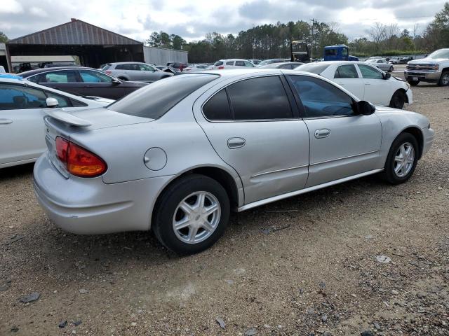 Photo 3 from auction – 2003 OLDSMOBILE ALERO GL with VIN 1G3NL52E53C268029