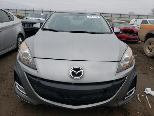 Photo 5 from auction – 2011 MAZDA 3 S with VIN JM1BL1W50B1384223
