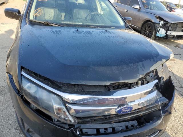Photo 5 from auction – 2011 FORD FUSION SEL with VIN 3FAHP0JA3BR291575