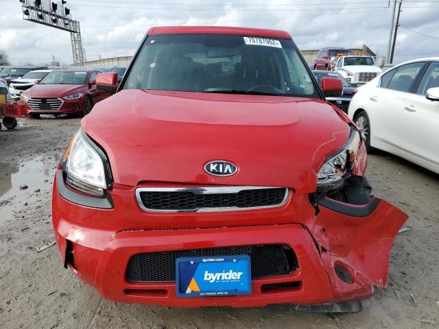 Photo 5 from auction – 2011 KIA SOUL + with VIN KNDJT2A24B7291541