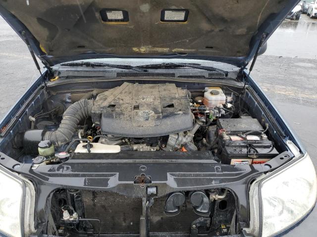 Photo 11 from auction – 2003 TOYOTA 4RUNNER SR with VIN JTEZU14R930004171
