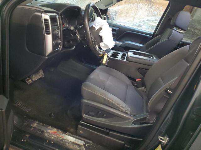 Photo 7 from auction – 2017 CHEVROLET SILVERADO with VIN 1GCVKREC0HZ405239