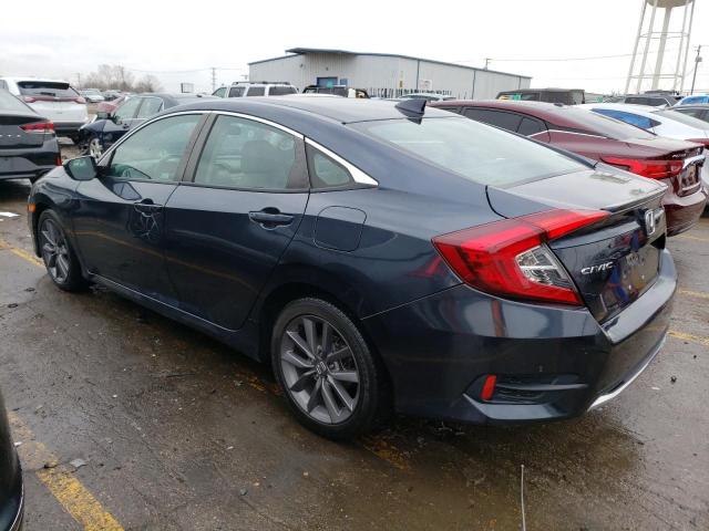Photo 2 from auction – 2019 HONDA CIVIC EX with VIN 19XFC1F34KE004331