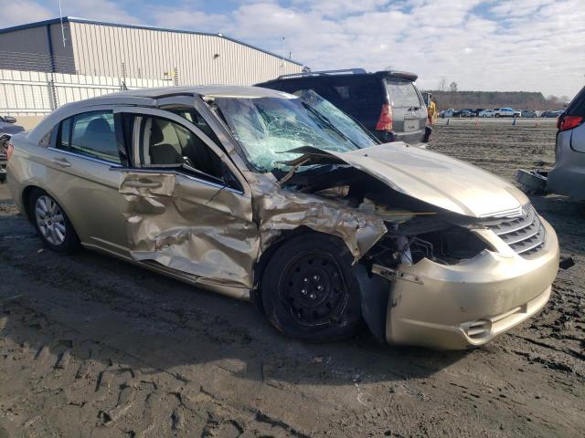Photo 4 from auction – 2010 CHRYSLER SEBRING TO with VIN 1C3CC4FB7AN232799