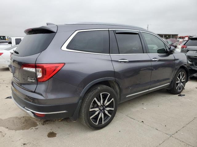 Photo 3 from auction – 2019 HONDA PILOT ELIT with VIN 5FNYF6H03KB045544