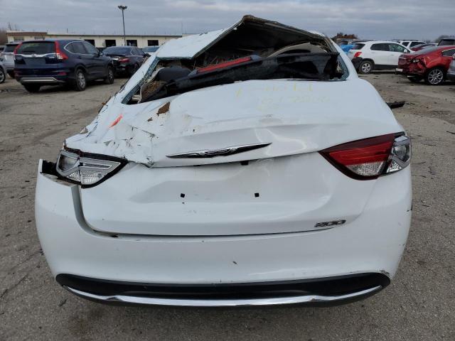 Photo 6 from auction – 2016 CHRYSLER 200 LIMITE with VIN 1C3CCCAB6GN101728