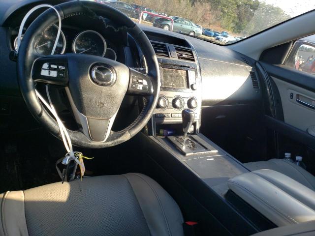 Photo 8 from auction – 2015 MAZDA CX-9 TOURI with VIN JM3TB3CV7F0454813