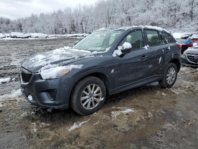 MAZDA CX-5 SPORT 2014 with VIN JM3KE2BE4E0405081 - Photo from auction