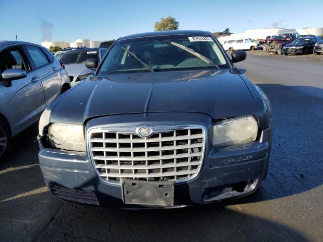 Photo 5 from auction – 2008 CHRYSLER 300 LX with VIN 2C3KA43R88H235796