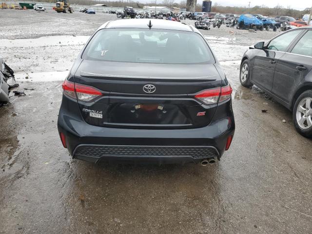 Photo 6 from auction – 2022 TOYOTA COROLLA SE with VIN 5YFS4MCE1NP117210