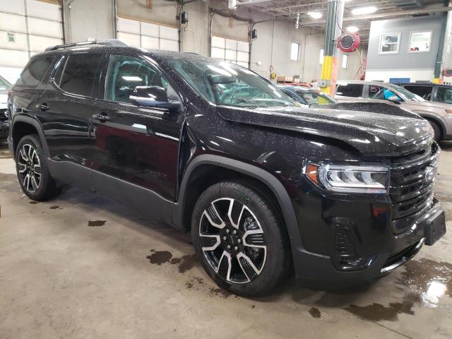 Photo 4 from auction – 2021 GMC ACADIA SLT with VIN 1GKKNULS7MZ191971