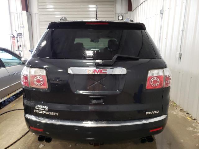Photo 6 from auction – 2010 GMC ACADIA SLE with VIN 1GKLVLED9AJ252325