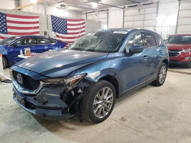 Photo 1 from auction – 2020 MAZDA CX-5 GRAND with VIN JM3KFBDM9L1787035