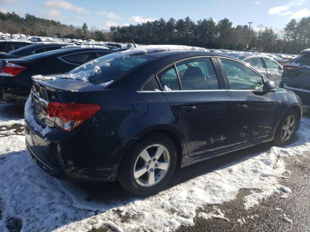 Photo 3 from auction – 2014 CHEVROLET CRUZE LT with VIN 1G1PC5SB7E7337256
