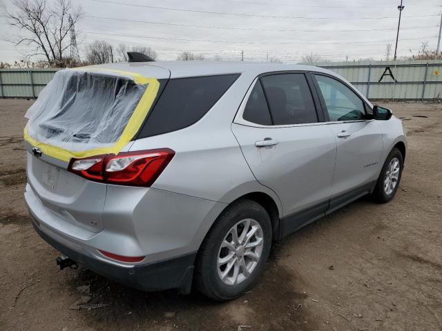 Photo 3 from auction – 2020 CHEVROLET EQUINOX LT with VIN 3GNAXJEVXLS524917