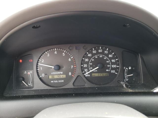 Photo 9 from auction – 2001 TOYOTA COROLLA with VIN 2T1BR12E11C455783