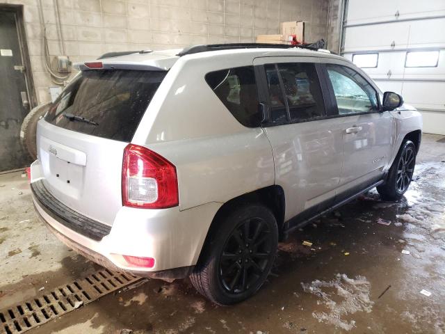 Photo 3 from auction – 2012 JEEP COMPASS LA with VIN 1C4NJDEB8CD676701