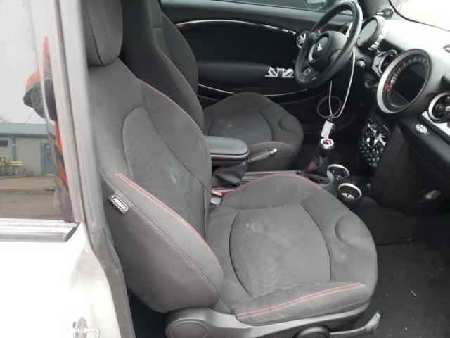 Photo 10 from auction – 2013 MINI COOPER CLU with VIN WMWMH9C58DT377439