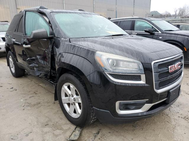 Photo 4 from auction – 2016 GMC ACADIA SLE with VIN 1GKKVPKDXGJ165940