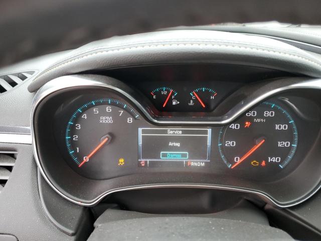 Photo 9 from auction – 2014 CHEVROLET IMPALA LT with VIN 2G1125S37E9196687