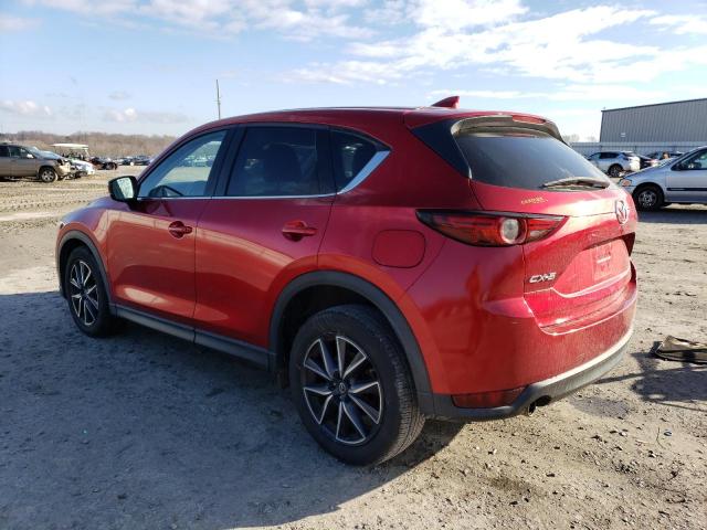 Photo 2 from auction – 2017 MAZDA CX-5 GRAND with VIN JM3KFADL5H0135785