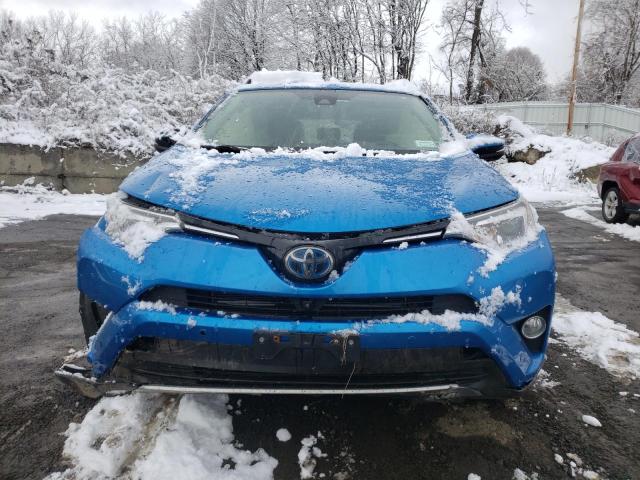 Photo 5 from auction – 2016 TOYOTA RAV4 HV LI with VIN JTMDJREV6GD040559