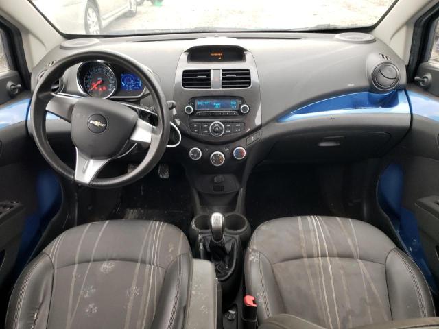 Photo 8 from auction – 2015 CHEVROLET SPARK LS with VIN KL8CA6S95FC748672