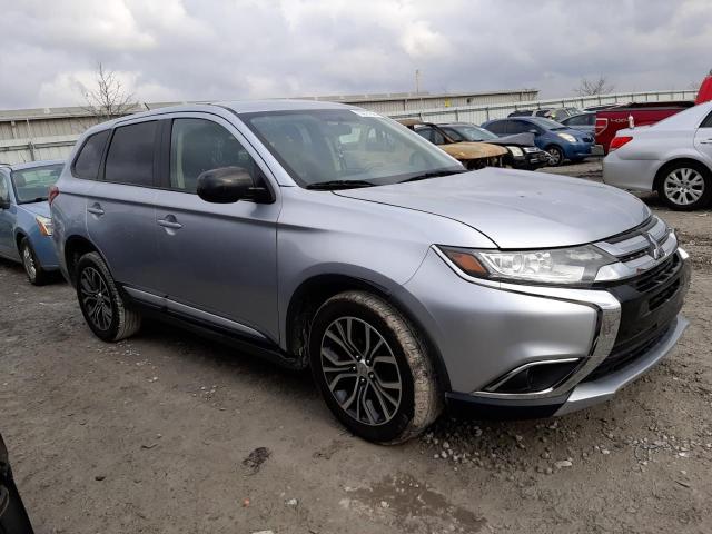 Photo 4 from auction – 2016 MITSUBISHI OUTLANDER with VIN JA4AD2A33GZ004413