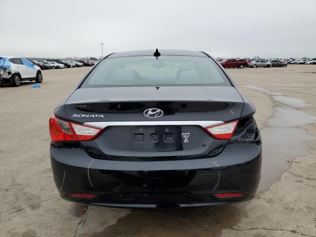 Photo 6 from auction – 2012 HYUNDAI SONATA GLS with VIN 5NPEB4AC7CH367615