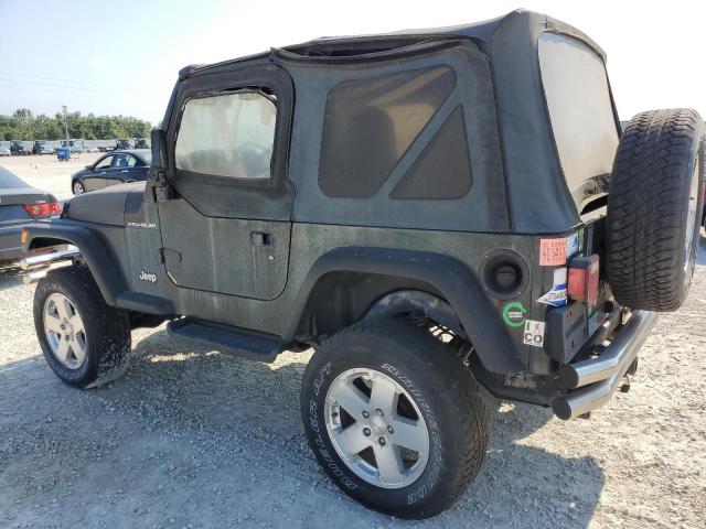 Photo 2 from auction – 1998 JEEP WRANGLER / with VIN 1J4FY29P6WP765979