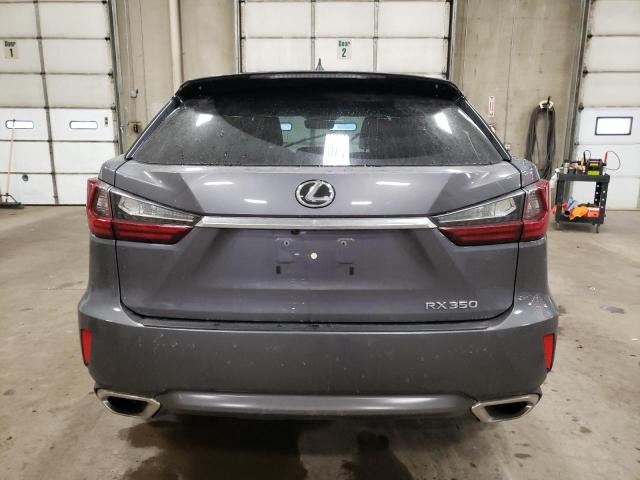 Photo 6 from auction – 2017 LEXUS RX 350 BAS with VIN 2T2ZZMCA2HC058956