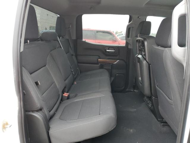 Photo 10 from auction – 2021 CHEVROLET SILVERADO with VIN 3GCUYEEL1MG421012