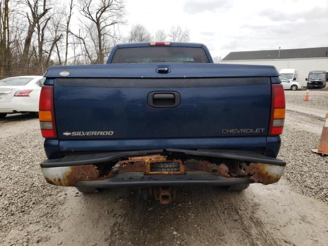 Photo 6 from auction – 2000 CHEVROLET SILVERADO with VIN 1GCEK14T8YZ284091