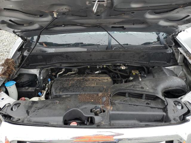 Photo 12 from auction – 2011 HONDA PILOT EXL with VIN 5FNYF3H58BB036865