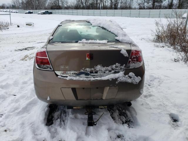 Photo 6 from auction – 2007 SATURN AURA XR with VIN 1G8ZV577X7F264272
