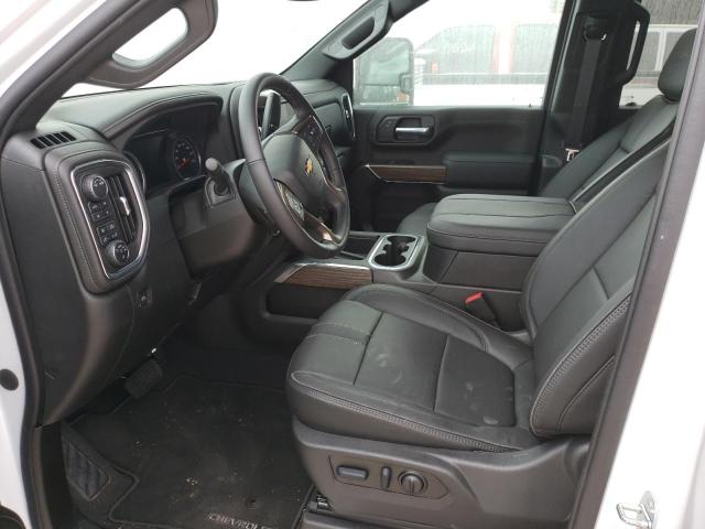 Photo 7 from auction – 2023 CHEVROLET SILVERADO with VIN 1GC4YREY0PF105366