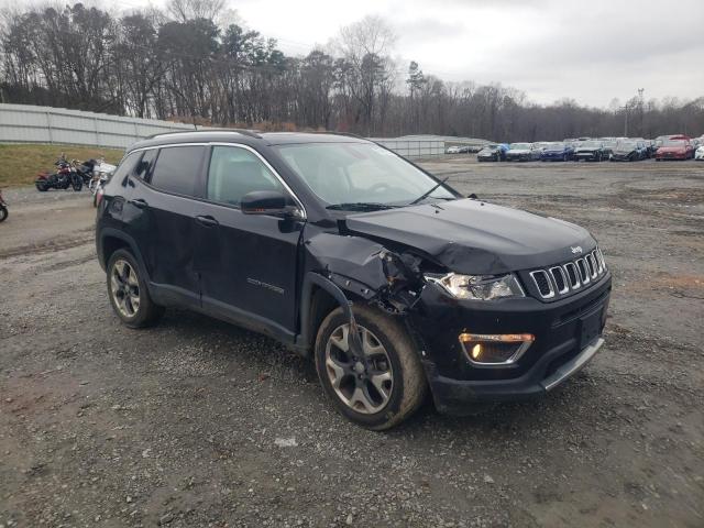Фото 4 с аукциона – 2018 JEEP COMPASS LI с VIN 3C4NJDCB0JT200761